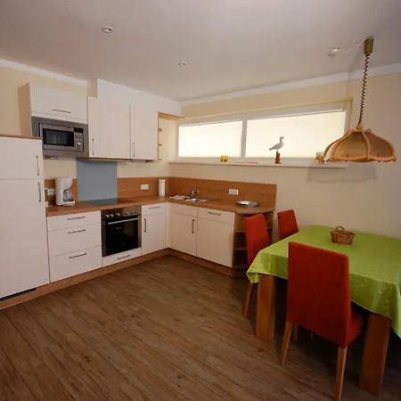 Haus Strandgang, Whg 2 Daire