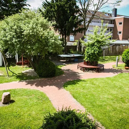 Haus Strandgang, Whg 2 Daire