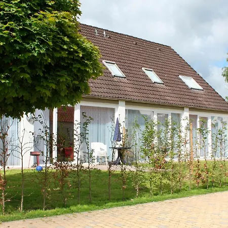 Haus Strandgang, Whg 2 Daire *