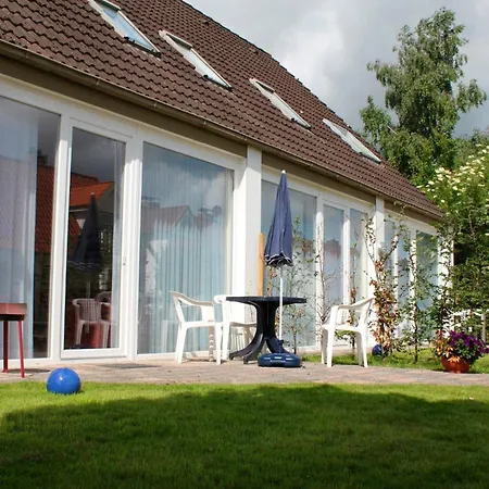 Daire Haus Strandgang, Whg 2 Kellenhusen