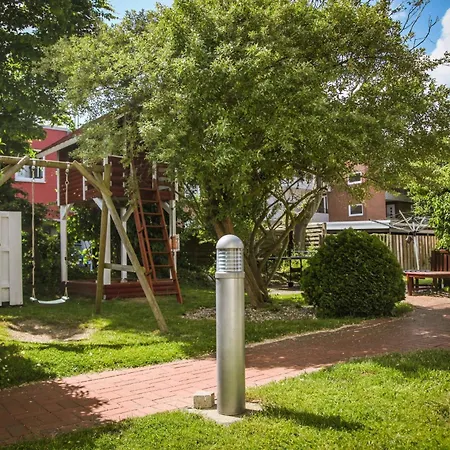 Haus Strandgang, Whg 2 Daire Kellenhusen