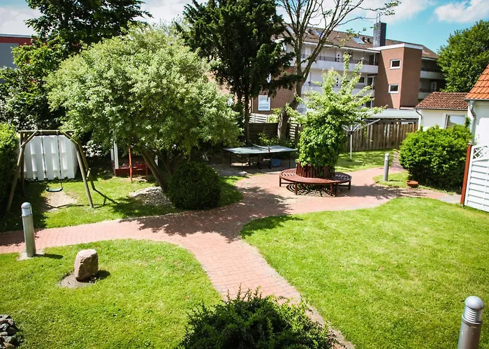 Haus Strandgang, Whg 2 아파트